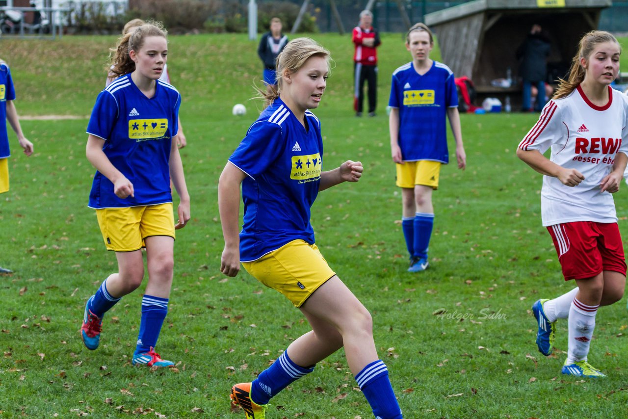 Bild 349 - B-Juniorinnen TSV Gnutz o.W. - TuS Tensfeld : Ergebnis: 3:2